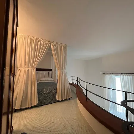 Antico Palazzo Scala סורנטו