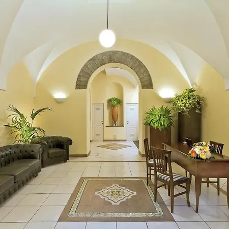 Antico Palazzo Scala דירה