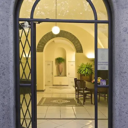 Antico Palazzo Scala סורנטו