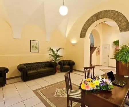 דירה Antico Palazzo Scala *