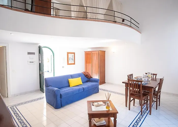 Antico Palazzo Scala * Σορέντο
