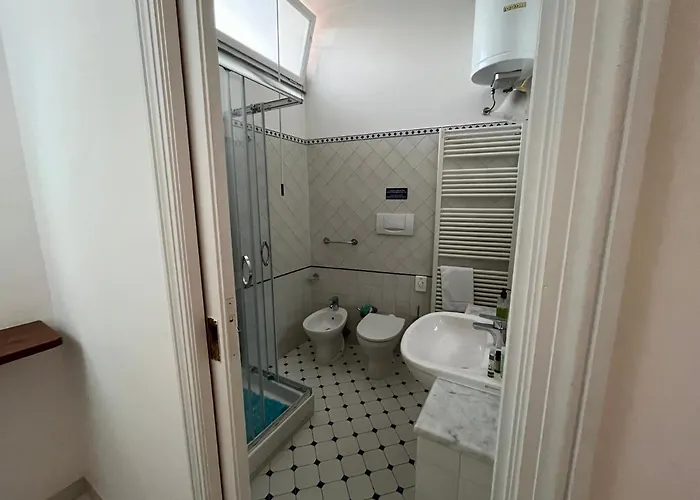 Διαμέρισμα Antico Palazzo Scala *