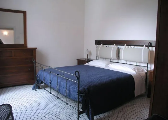 Antico Palazzo Scala Διαμέρισμα *