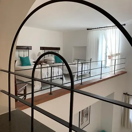 Antico Palazzo Scala Apartment