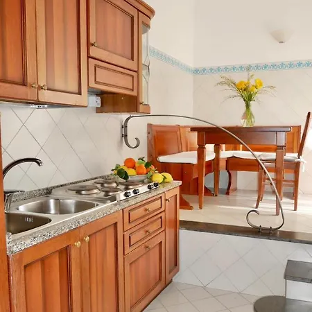 Apartment Antico Palazzo Scala *