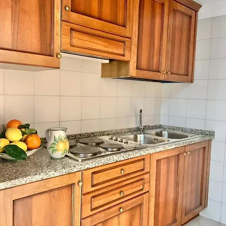 Antico Palazzo Scala Apartment