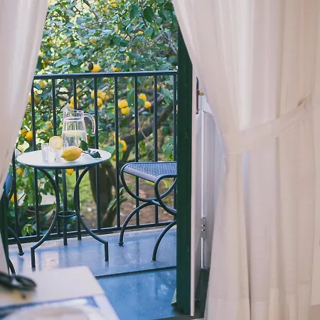 Antico Palazzo Scala Apartment Sorrento