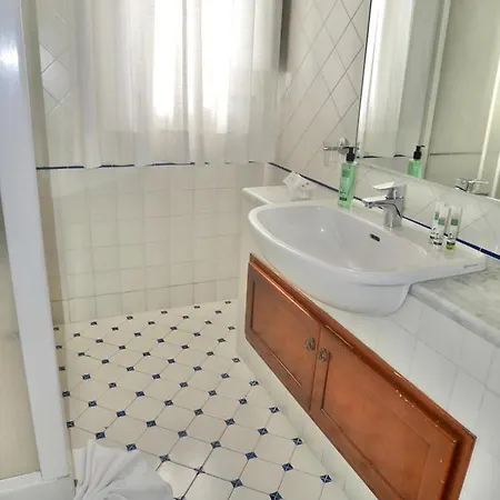 アンティコ パラッツォ スカーラ アパート ソレント