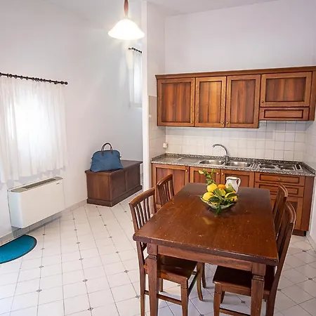 Antico Palazzo Scala Apartment Sorrento