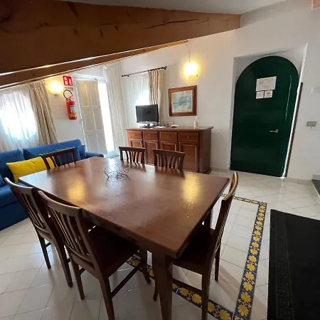 Antico Palazzo Scala Apartment