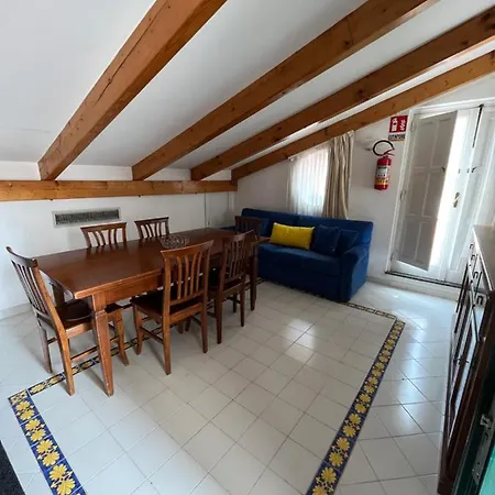 Antico Palazzo Scala Apartment Sorrento