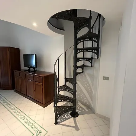 Appartement Antico Palazzo Scala *