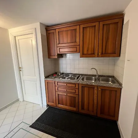 شقة Antico Palazzo Scala