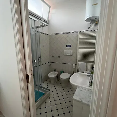 شقة Antico Palazzo Scala *